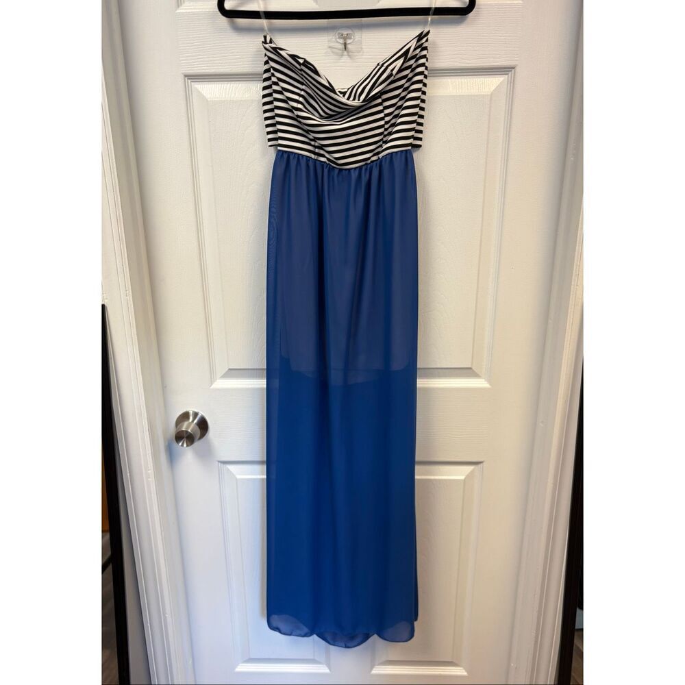 Sleeveless Maxi Dress